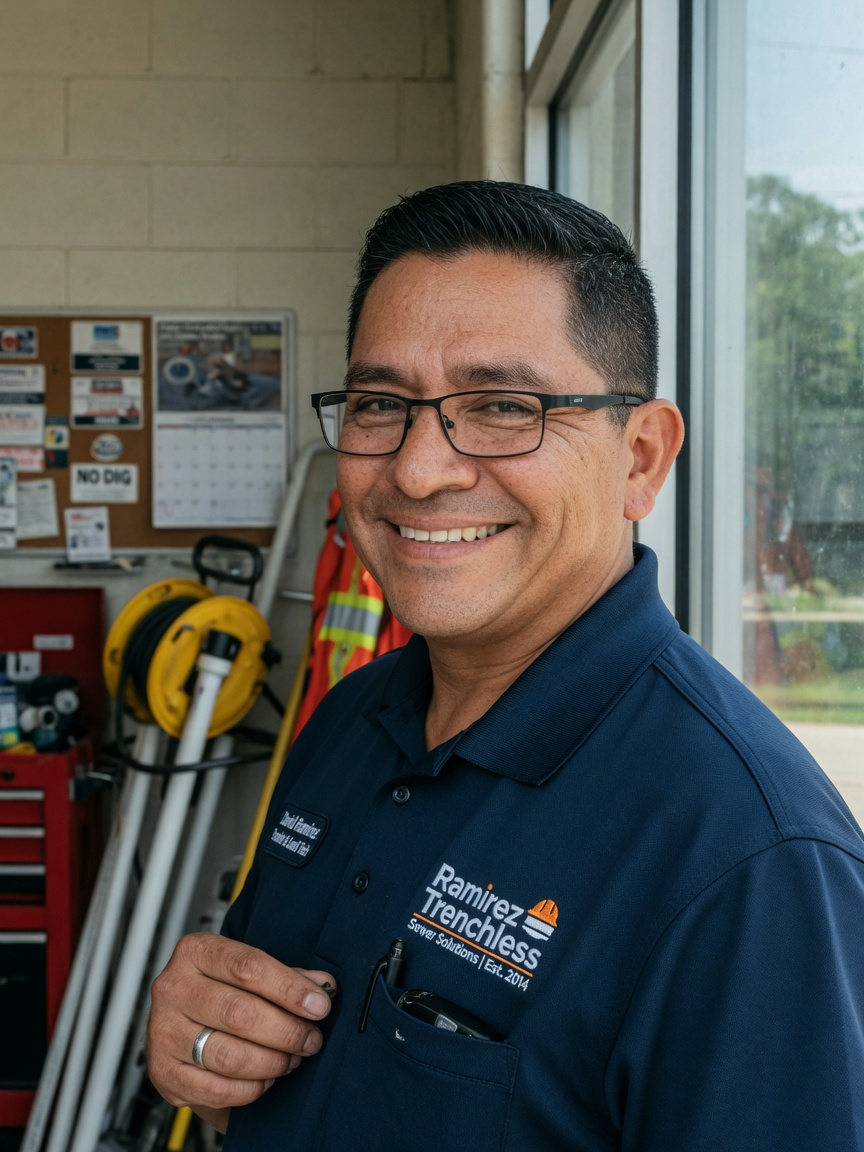 David Ramirez, Founder and Lead Technician